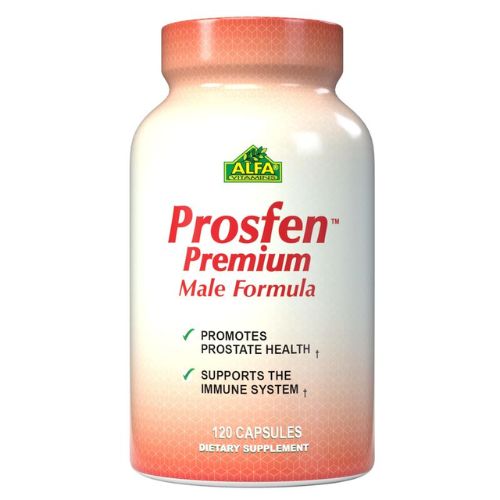 Prosfen Premium Alfa 120 Capsulas