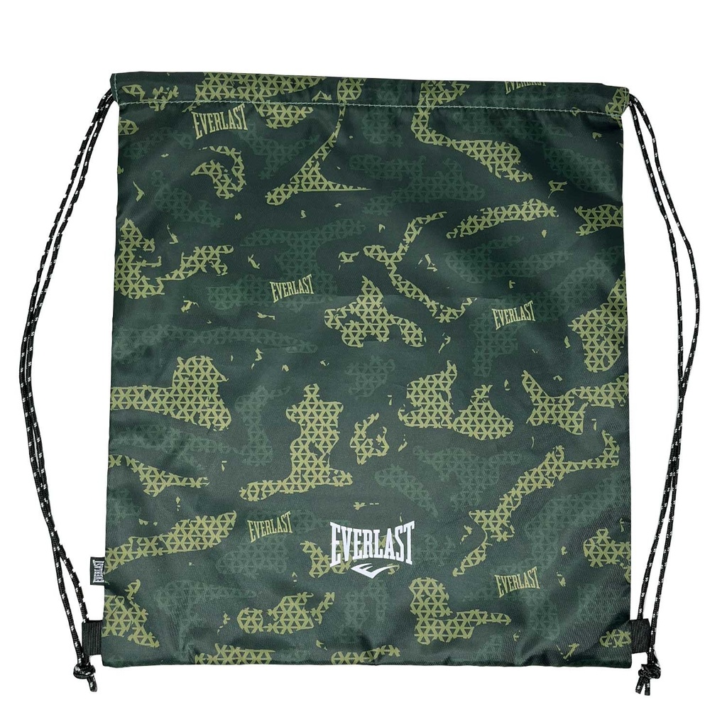 Bolso con Cordones Everlast Camo Verde EV4SKY16