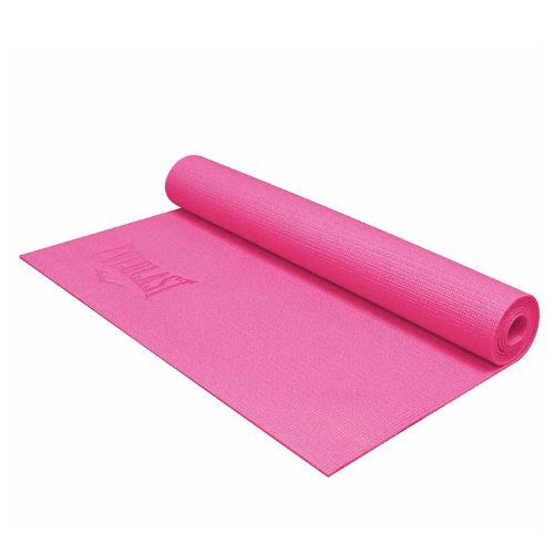 Colcheta Everlast Yoga Mate 3mm Fucsia