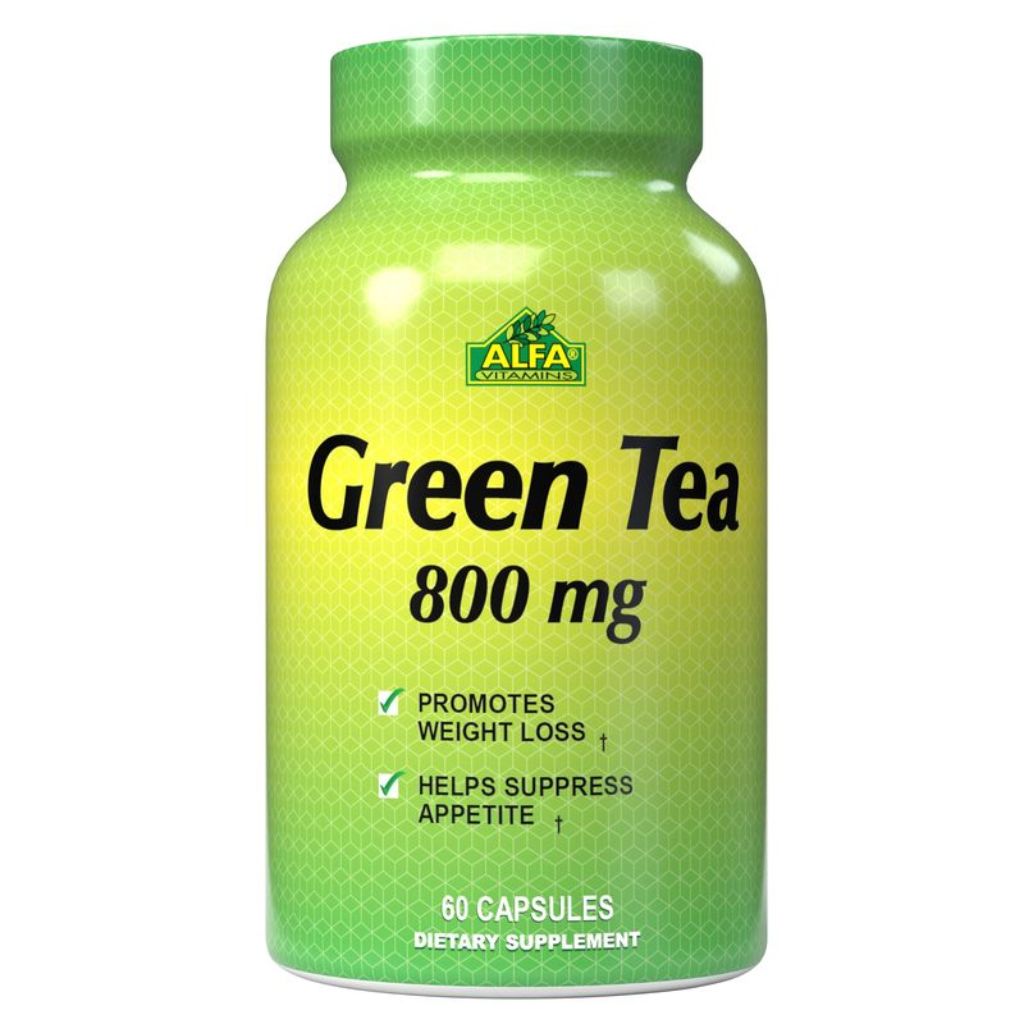 Green Tea Alfa