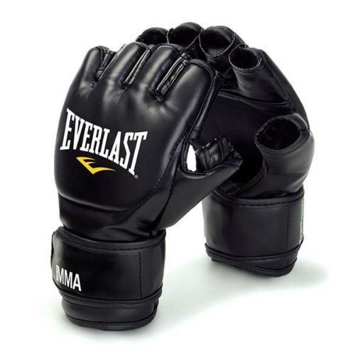 Guantes Para MMA Everlast Grappling 7560-BK-SM