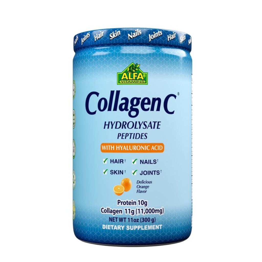 Collagen C Alfa (Polvo) Acido Hialuronico