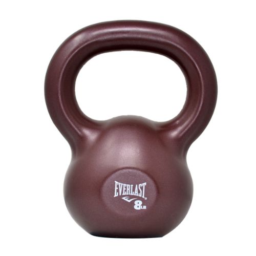 Mancuerna Kettlebell Everlast  8LB PVC EVKB2S08