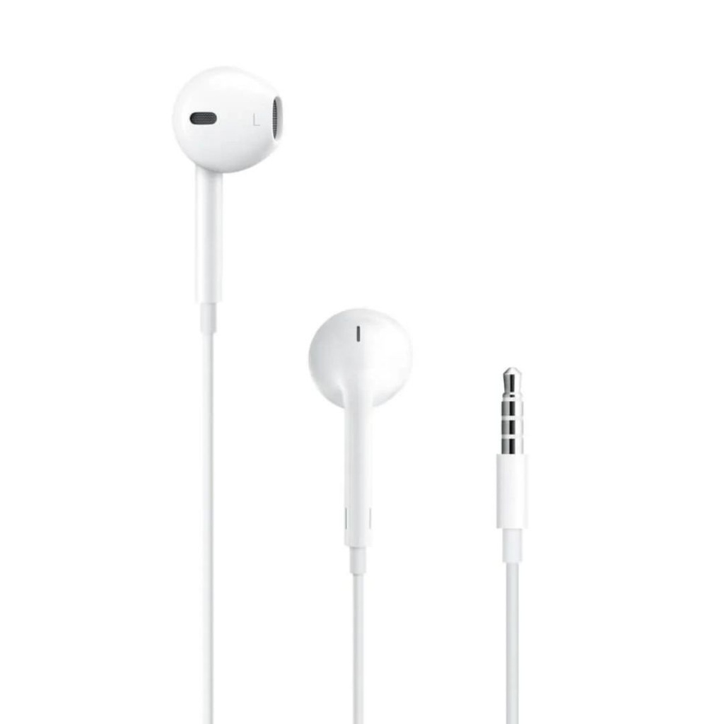 Audífonos Apple EarPods Blancos 3.5 MNHF2AM/A