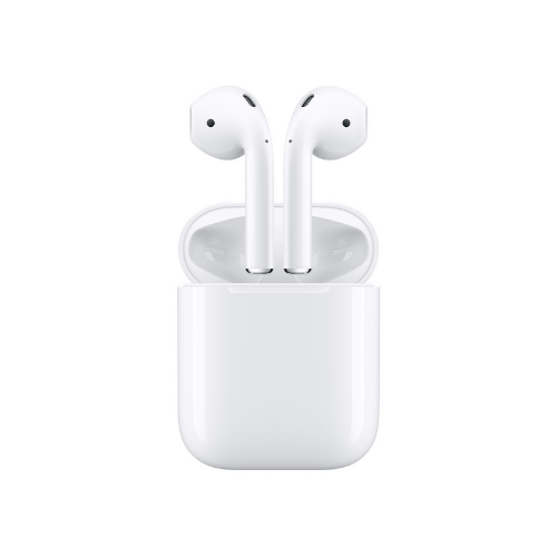 Audífonos Inalámbricos Apple AirPods 2da Generación MV7N2AM/A