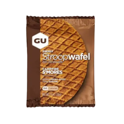 Galleta Energética GU Stroopwafle Smores 30g
