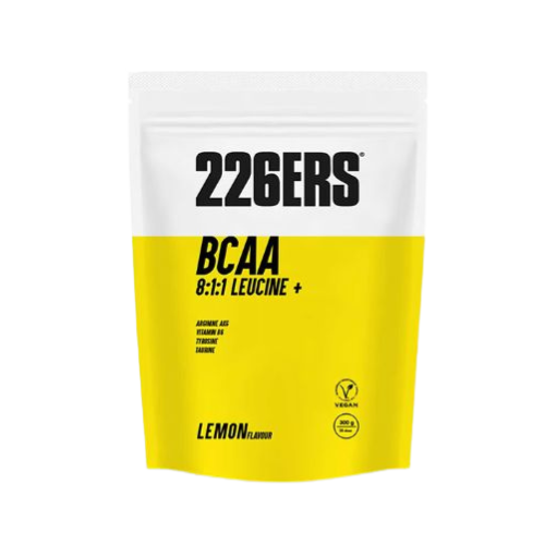 Bebida Energética 226ERS en Polvo BCAA Limón 300g