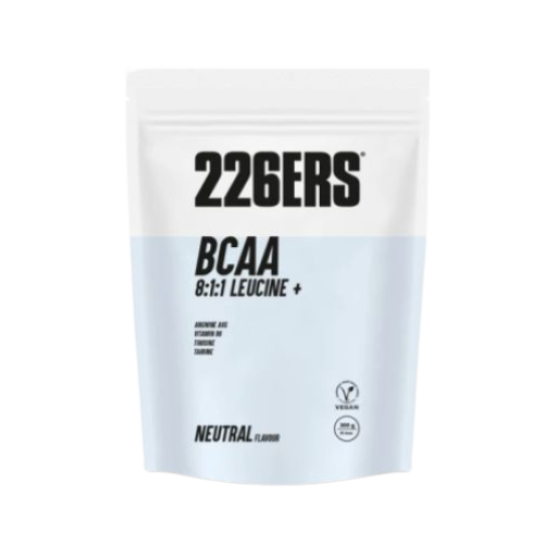 Bebida Energética 226ERS en Polvo BCAA Neutro 300g