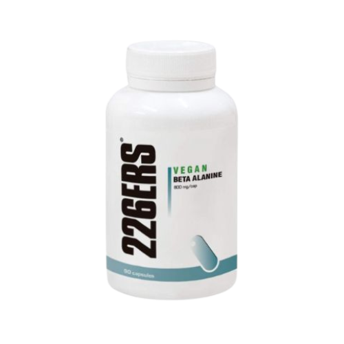 Pastillas 226ERS Beta Alanina Vegana 90 Capsulas