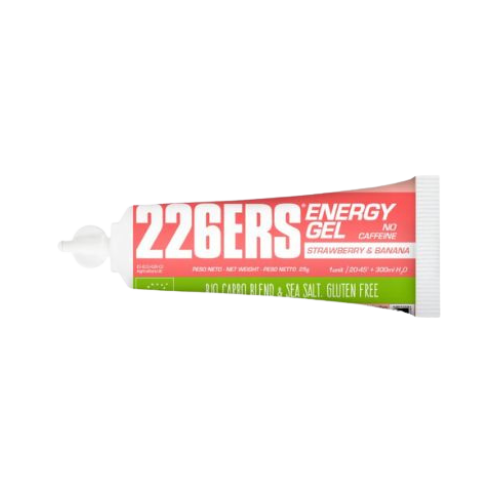 Bebida Energética 226ERS Gel Fresa 25g
