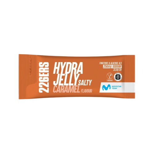 Gel Energético 226ERS Hydrajelly Caramelo 40g
