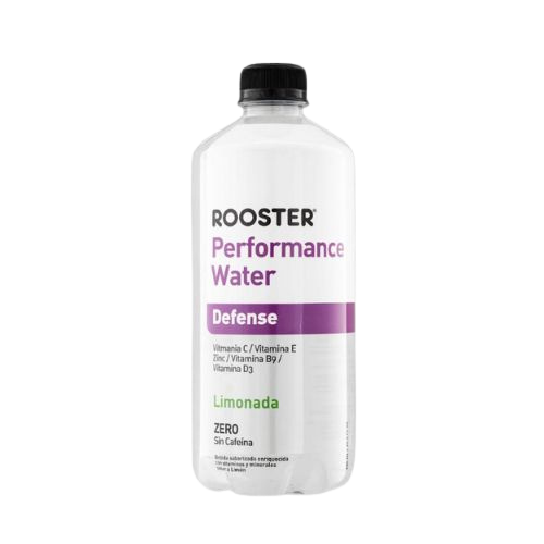 Bebida Energética Rooster Performance Defense Limonada
