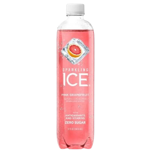 Bebida Gasificada Sparkling Ice Sin Azúcar Toronja 502.8ml
