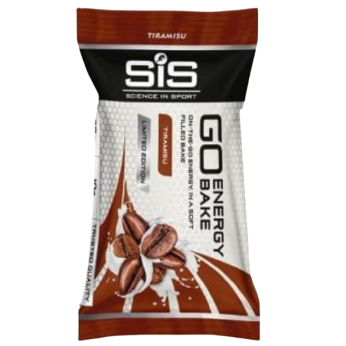 Barra Energetica SIS Go Bake Tiramisú 40g