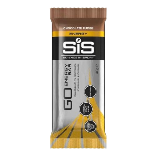 Barra Energética SIS GO Chocolate 40g