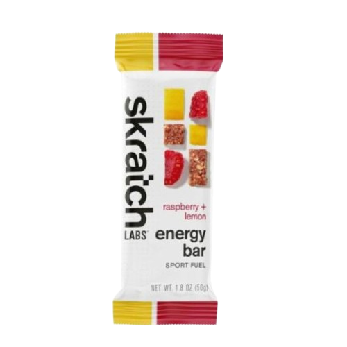 Barra Energética Skratch Labs Limonada Frambuesa 50g