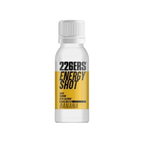 Bebida Energética 226ERS Energy Shot Banano 60ml