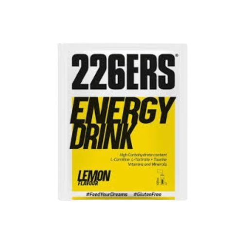 Bebida Energética 226ERS Monodosis Limón 50g