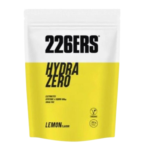 Bebida Energética 226ERS en Polvo Hydrazero Limón 225g