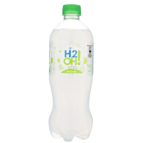 Bebida Gasificada H2OH Limonada 600ml