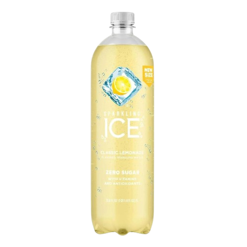 Bebida Gasificada Sparkling Ice Sin Azúcar Limonada 1L