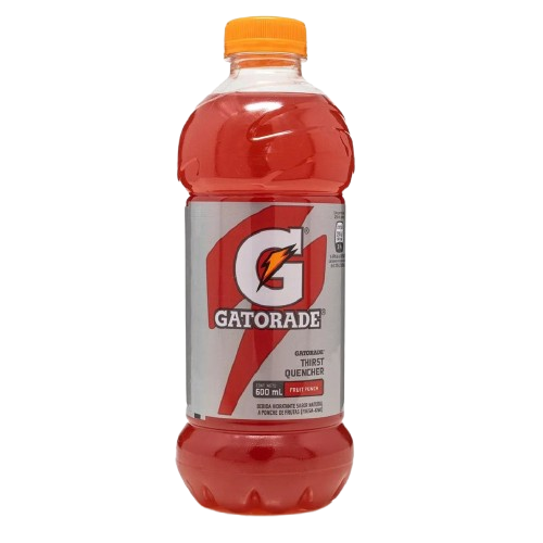 Bebida Hidratante Gatorade Frutas 600ml