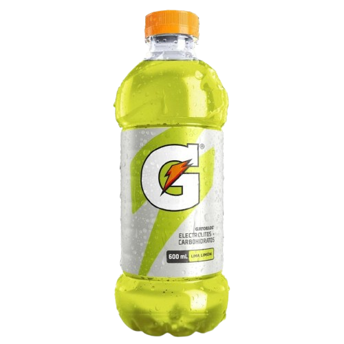 Bebida Hidratante Gatorade Limón 600ml