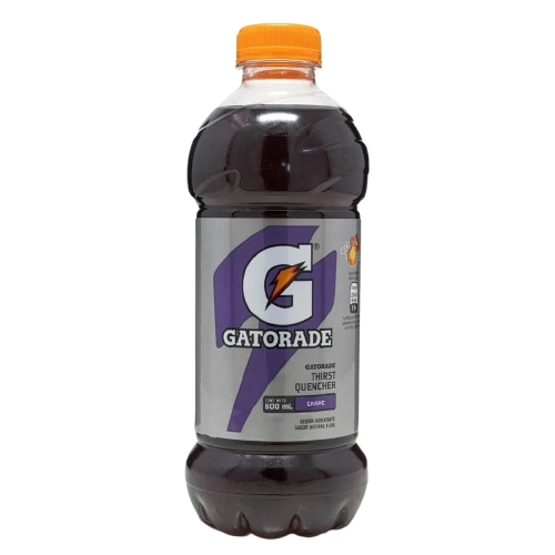 Bebida Hidratante Gatorade Uva 600ml