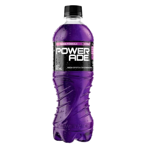 Bebida Hidratante Powerade Uva 600ml