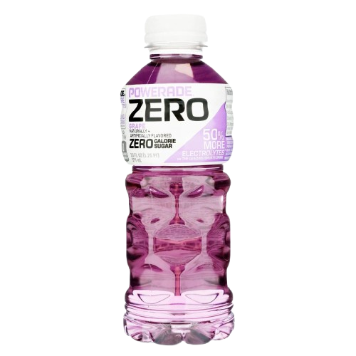 Bebida Hidratante Powerade Zero Uva 591ml