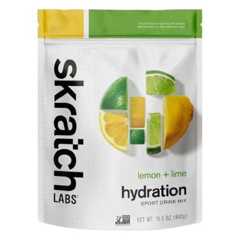 Bebida Hidratante Skratch Labs Lima Limón 440g