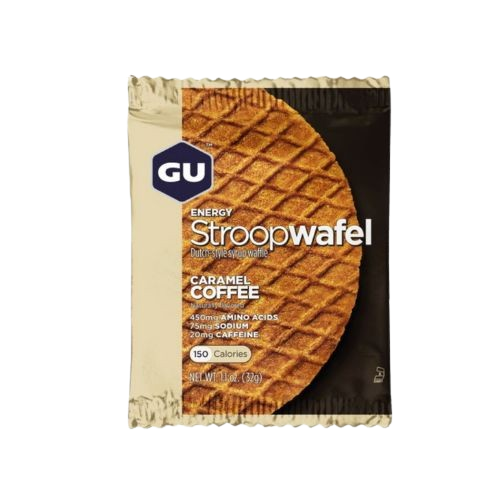 Galleta Energética GU Stroopwafle Café Caramelo 30g