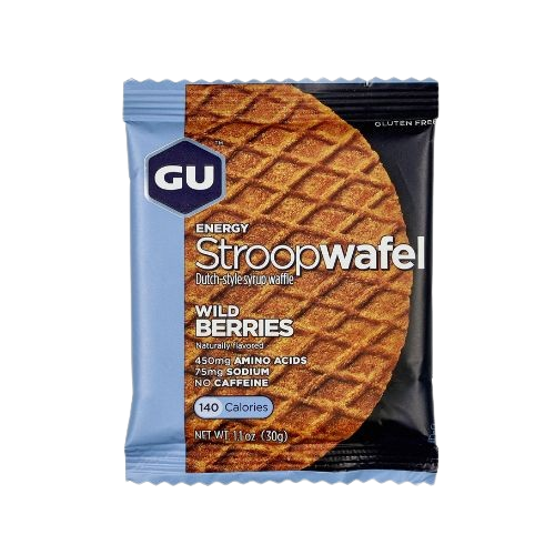 Galleta Energética GU Stroopwafle Frutos Silvestres 30g