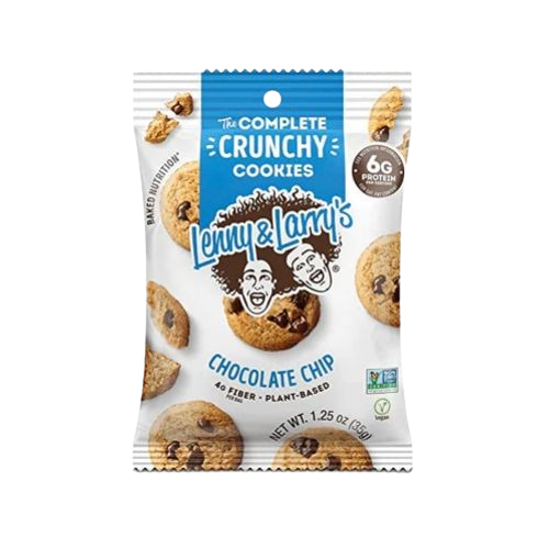 Galleta de Proteína Lenny & Larry Vegana Chocochips  35g