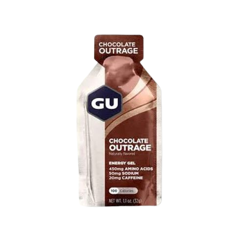 Gel Energizante GU Con Cafeína Caramelo Machiatto 32g