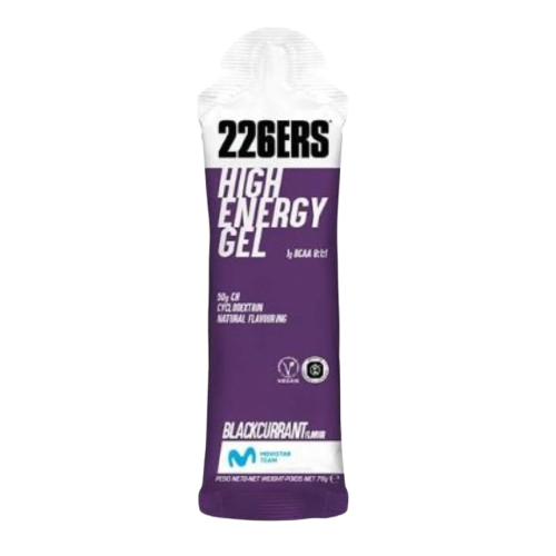 Gel Energético 226ERS Cereza Negra 76g