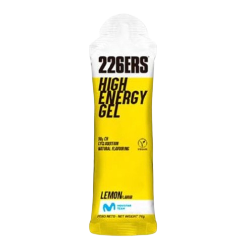 Gel Energético 226ERS Limón 76g