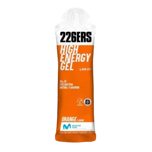 Gel Energético 226ERS Naranja 76g