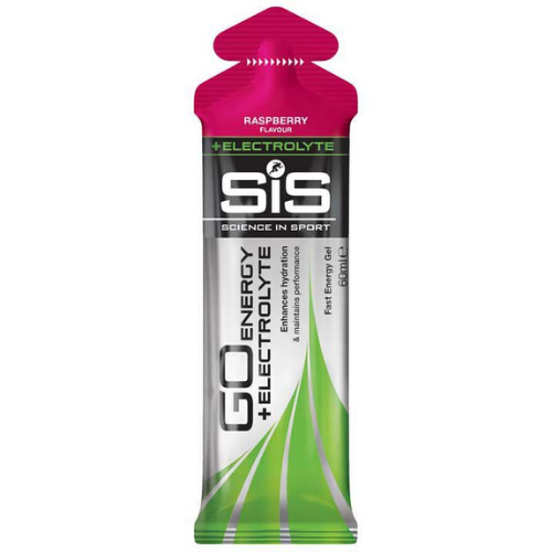 Gel Energético SIS GO Isotónico Frambuesa 60ml