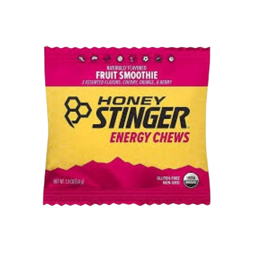 Gomitas Energéticas Honey Stinger Frutas 50g