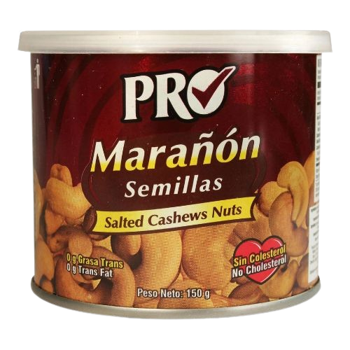 Semillas PRO Marañón 150g