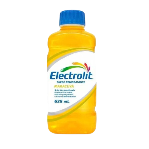 Suero Rehidratante Electrolit Maracuyá 625ml