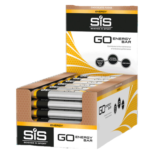 Barra Energética SIS GO Chocolate 30-Pack