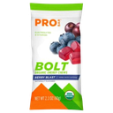 Gomitas Energéticas Pro Bar Bolt con Electrolitos Frutos Silvestres 60g