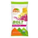 Gomitas Energéticas Pro Bar Bolt con Electrolitos Limonada Rosa 60g