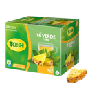 Infusión Tosh Té Verde-Piña 20-Pack 480g