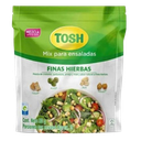 Mix para Ensaladas Tosh Finas Hierbas 80g