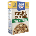 Multicereal Nutrisnacks Vainilla Almendras Sin Azúcar 300g