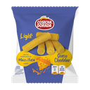 Palitos Horneados Cosecha Dorada Maíz y Yuca Light-Queso Cheddar 30g