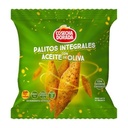 Palitos Integrales Cosecha Dorada Aceite de Oliva 50g